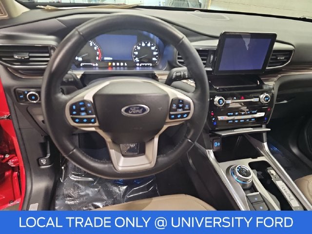 2023 Ford Explorer Limited