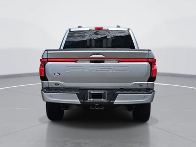 2025 Ford F-150 Lightning Lariat