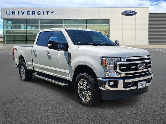 2022 Ford F-250SD Lariat