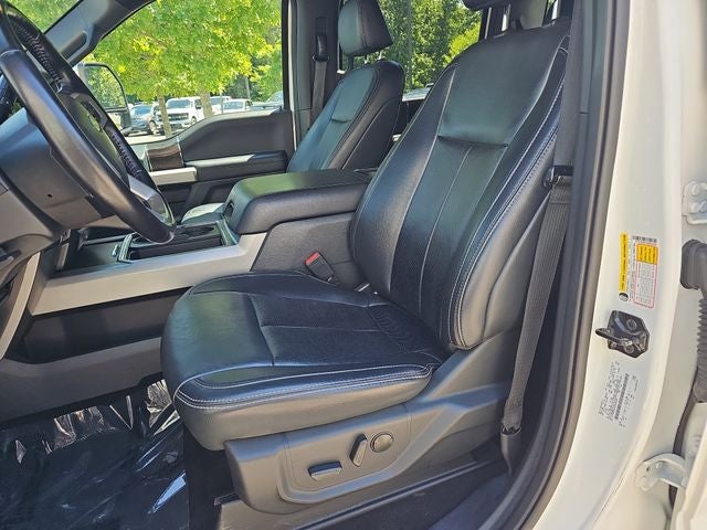2022 Ford F-250SD Lariat