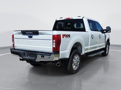2022 Ford F-250SD Lariat