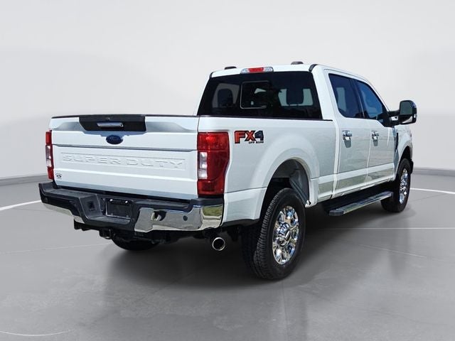 2022 Ford F-250SD Lariat