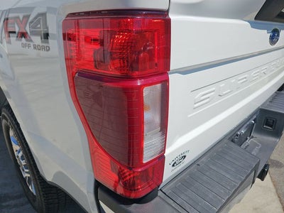 2022 Ford F-250SD Lariat