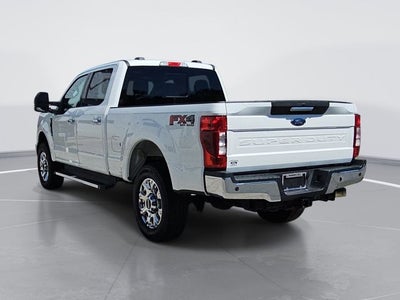 2022 Ford F-250SD Lariat