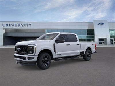 2026 Ford F-250SD XL