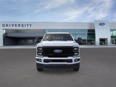 2026 Ford F-250SD XL