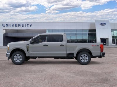 2026 Ford F-250SD XLT