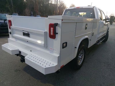 2026 Ford F-250SD XL