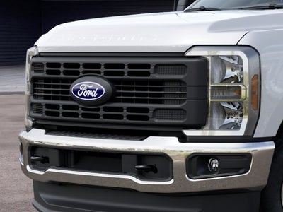 2027 Ford F-250SD XL