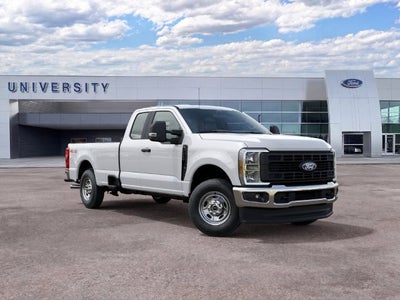 2027 Ford F-250SD XL