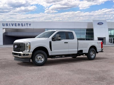 2027 Ford F-250SD XL