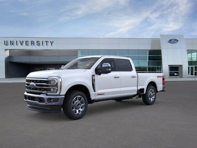 2026 Ford F-250SD King Ranch