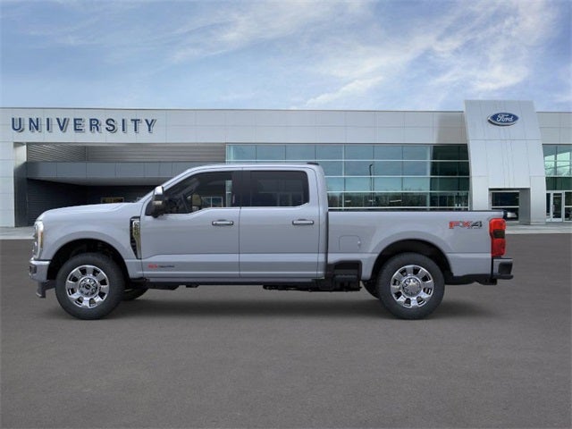 2025 Ford F-250SD King Ranch