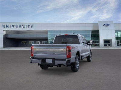 2025 Ford F-250SD King Ranch