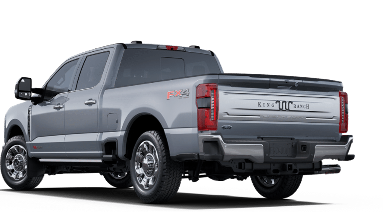 2025 Ford F-250SD King Ranch