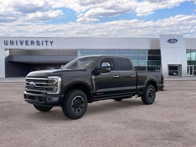 2026 Ford F-250SD Platinum