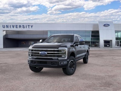 2026 Ford F-250SD Platinum