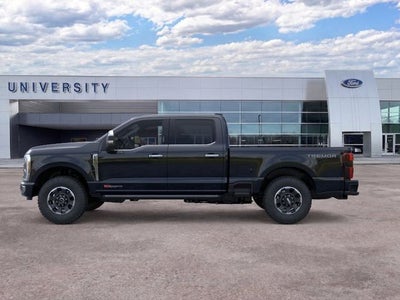 2026 Ford F-250SD Platinum