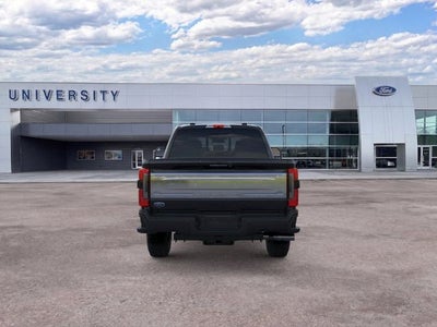 2026 Ford F-250SD Platinum