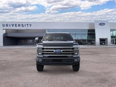 2026 Ford F-250SD Platinum