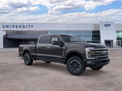 2026 Ford F-250SD Platinum