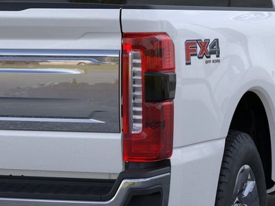 2026 Ford F-250SD King Ranch