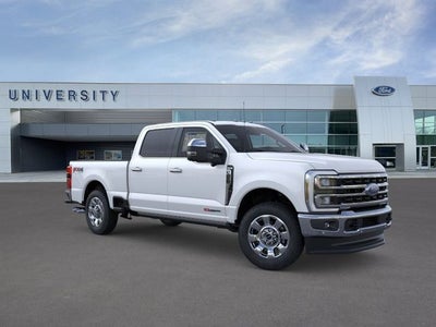 2026 Ford F-250SD King Ranch