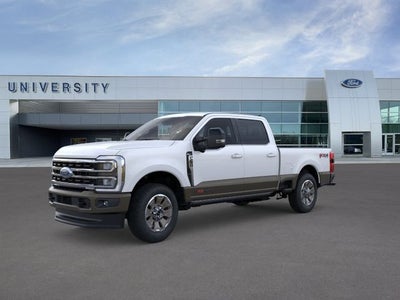 2026 Ford F-250SD King Ranch