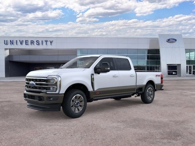 2026 Ford F-250SD King Ranch