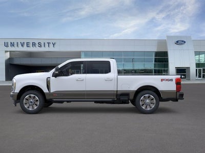 2026 Ford F-250SD King Ranch