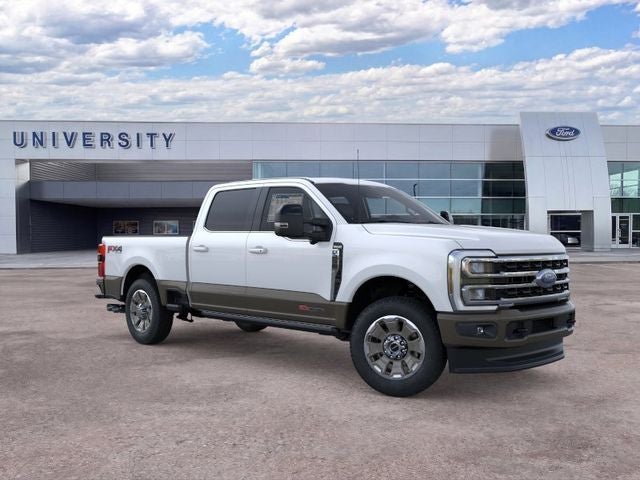 2026 Ford F-250SD King Ranch