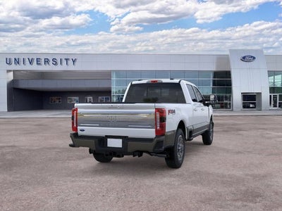 2026 Ford F-250SD King Ranch
