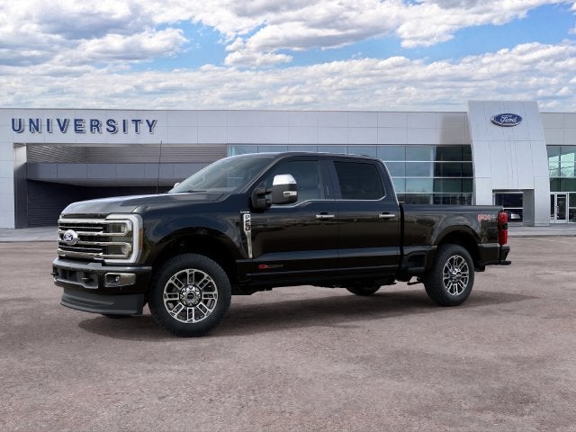 2027 Ford F-250SD Platinum