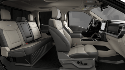 2027 Ford F-250SD Platinum