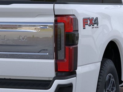 2026 Ford F-250SD Lariat