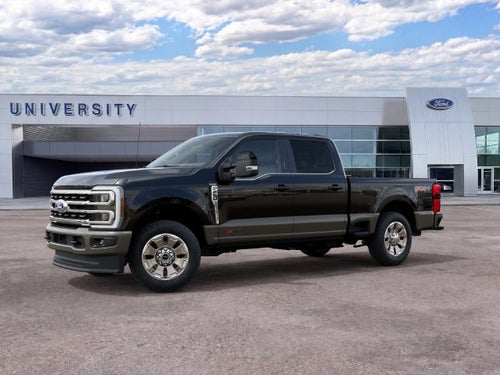 2027 Ford F-250SD King Ranch