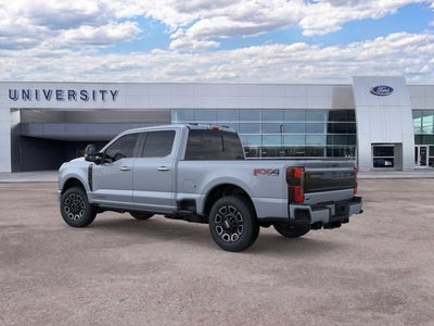 2026 Ford F-250SD Platinum