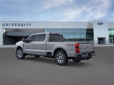 2026 Ford F-250SD Lariat