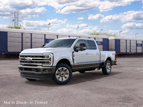 2027 Ford F-250SD King Ranch