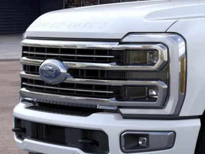 2026 Ford F-250SD Platinum