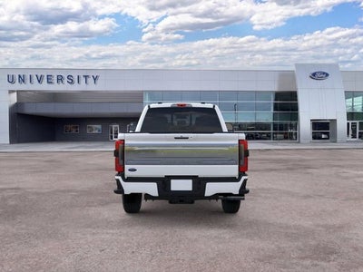 2026 Ford F-250SD Platinum