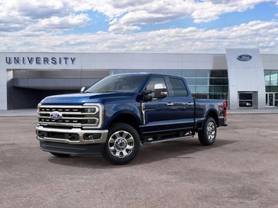 2027 Ford F-250SD Lariat
