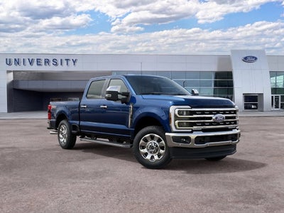 2027 Ford F-250SD Lariat