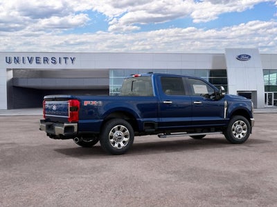 2027 Ford F-250SD Lariat