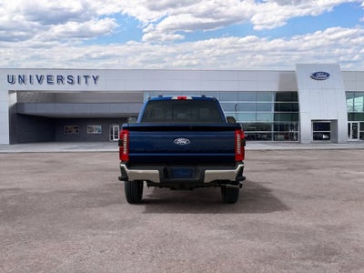 2027 Ford F-250SD Lariat