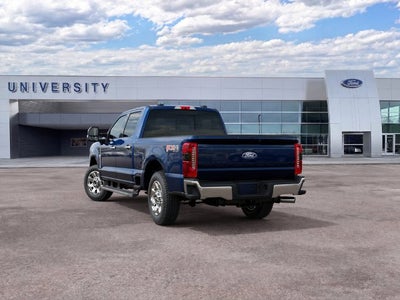 2027 Ford F-250SD Lariat