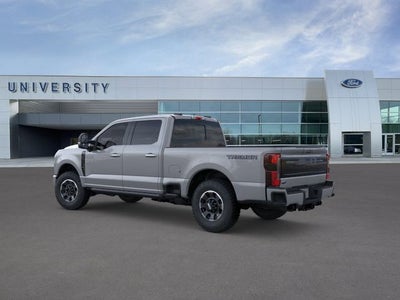 2026 Ford F-250SD Platinum