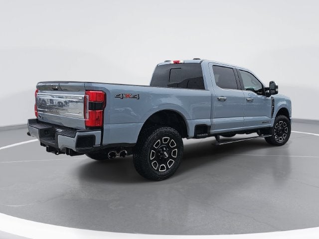 2024 Ford F-250SD Platinum