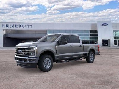 2026 Ford F-250SD XLT