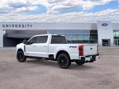 2026 Ford F-250SD Lariat